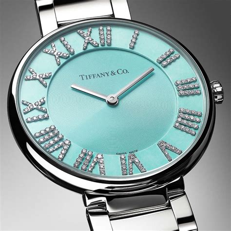 tiffany watches.